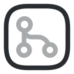 Hierarchy Square 2 SVG Icon